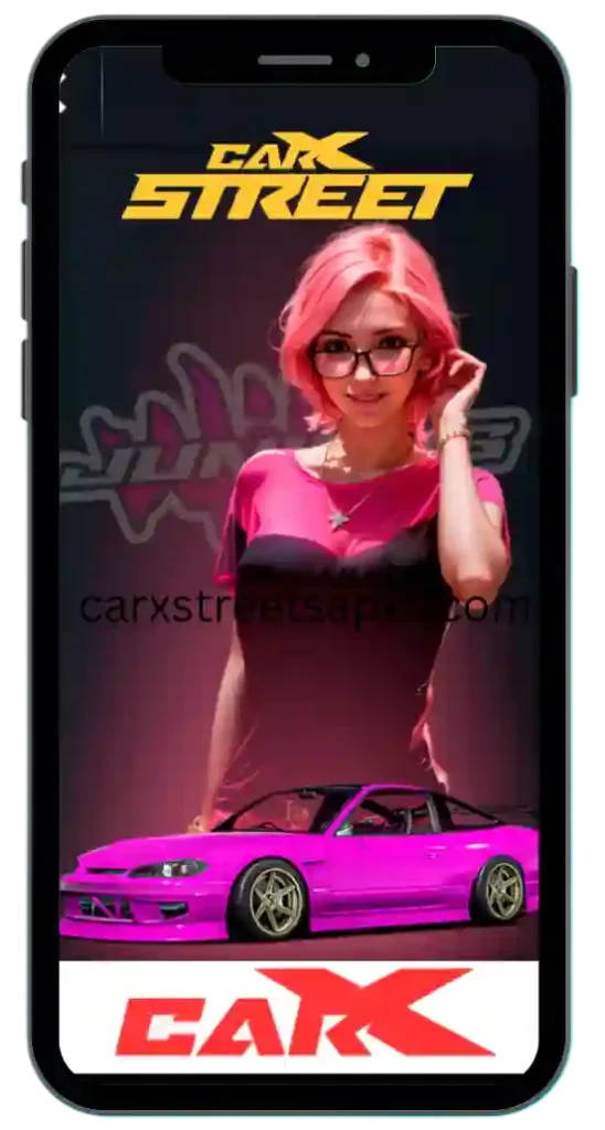 carx street mod apk unlimited money