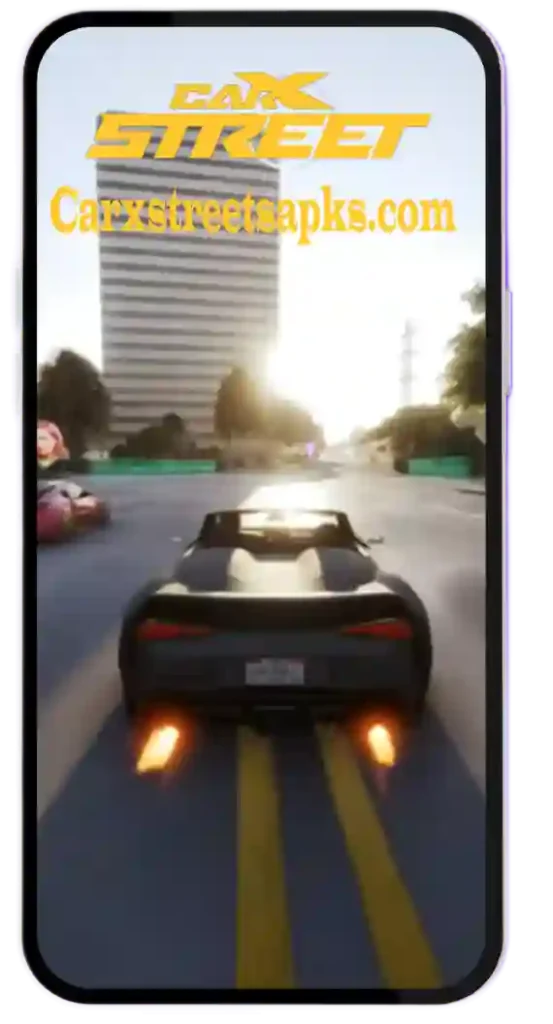 CarX Street MOD APK Beginner Guide & Tips mod menu