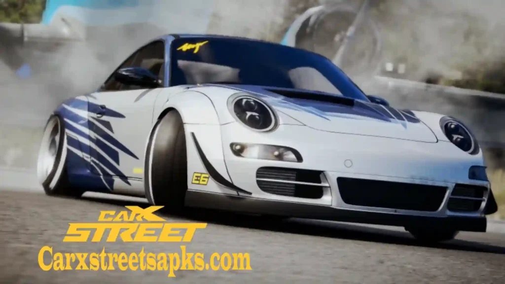 CarX Street MOD APK Beginner Guide & Tips unlimited money