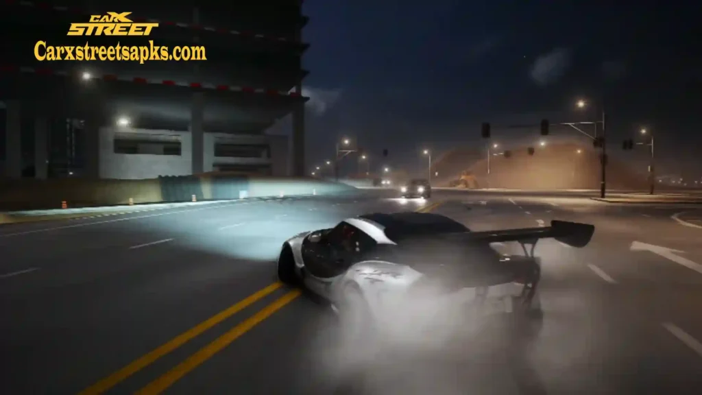 CarX Street MOD APK vs CarX Drift Racing 2 mod menu