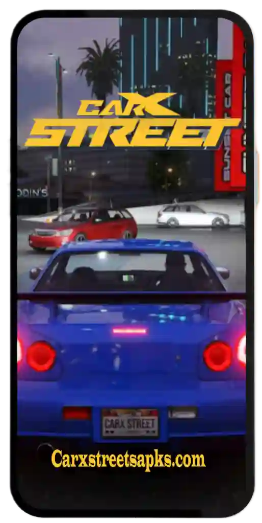 CarX Street MOD APK vs FH5 latest version