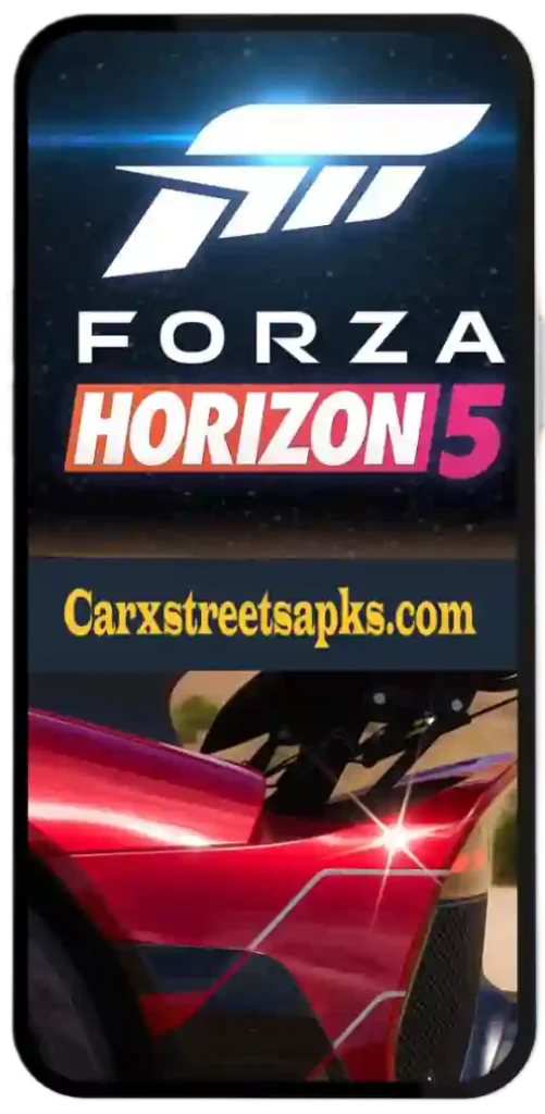 CarX Street MOD APK vs FH5 unlimited money